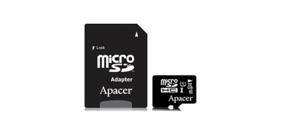 Apacer MicroSD Card 32GB
