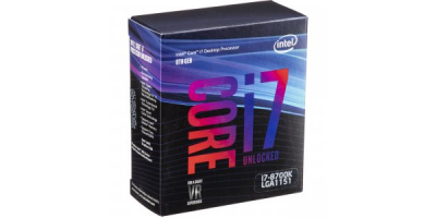 Intel Core i7-8700K 8th Generation