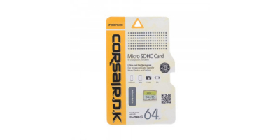 Corsair MicroSD Card 64GB