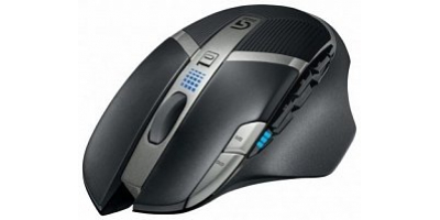 Logitech Wireless Gaming Mouse G602 (910-003822)