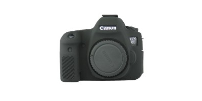 Silikon kamera qabı (Canon 6D)