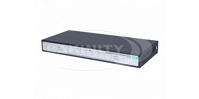 HPE 1420 8G PoE+ (64W) Switch (JH330A)