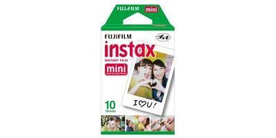 FUJI Instax Mini (Film) Plain 10 sheet