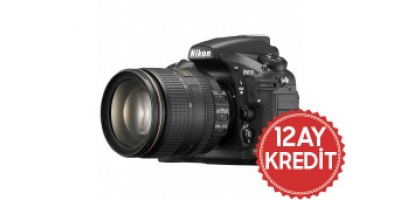 Nikon D810 Kit 24-120mm