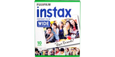 FUJIFILM INSTAX Wide Instant Film (10 Exposures)