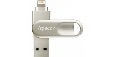 Apacer 32GB USB 3.1 Gen1 Lightning AH790 (IOS & Mac)
