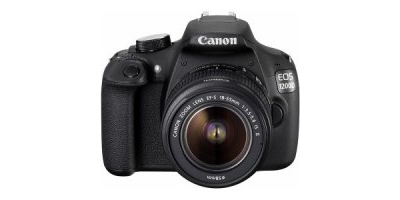 Canon EOS 1200D 18-55mm