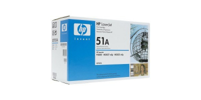 HP Q7551A (№51A)