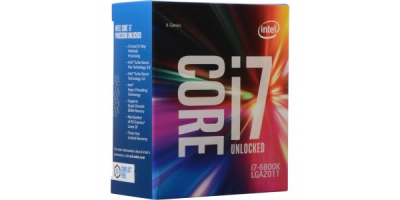 Intel Core i7-6800K 6th Generation