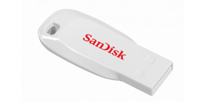 SanDisk Cruzer Blade 16GB (SDCZ50C-016G-B35)
