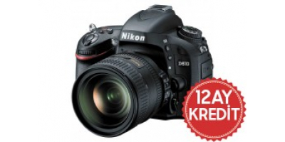 Nikon D610 Kit 24-85mm