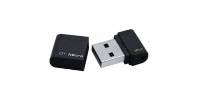 Kingston 16GB USB 2.0 DataTraveler Micro