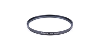Rise (UK) UV filter 77mm