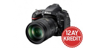 Nikon D610 Kit 28-300mm