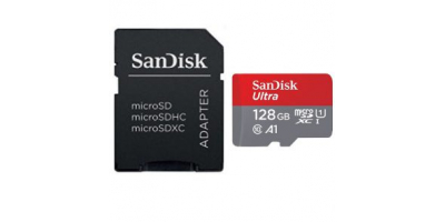 SanDisk MicroSD Card 128GB