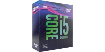Intel Core i5-9600K 9th Generation