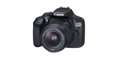 Canon EOS 1300D (Kit 18-55)