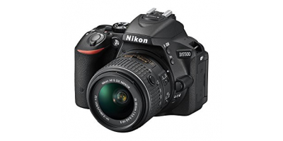 Nikon D5500 18-55 VR