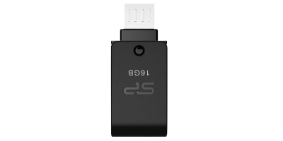 Silicon Power Multi-Function USB Micro Flash Drive 16GB