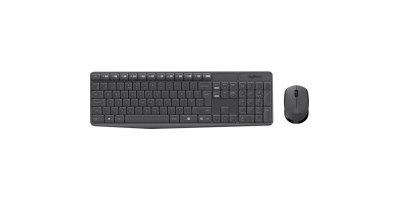 Logitech MK235 Wireless keyboard/mouse