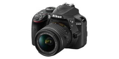Nikon D3400 18-55mm