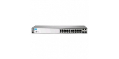 HP Aruba 2620-24-PoE+ Switch
