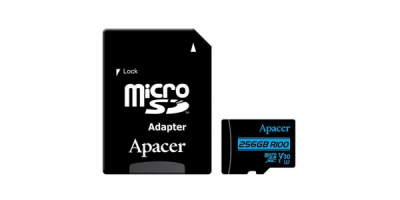 Apacer MicroSD Card 256GB