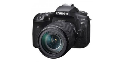 Canon EOS 90D 18-135mm Kit