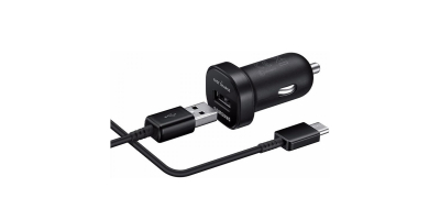 Samsung Fast Micro USB 18W EP-LN930BBEGRU Car Adapter