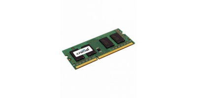 Crucial 4GB DDR3L-1600 SODIMM