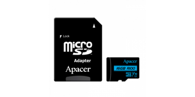 Apacer MicroSD Card 16GB