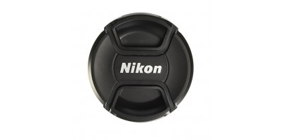 Nikon linza qapağı