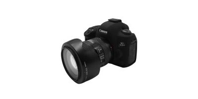 Silikon kamera qabı (Canon 5D Mark IV)