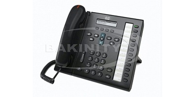 IP-telefon Cisco CP-6961-C-K9