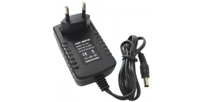 12V 2A AC/DC adapter
