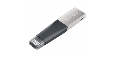 SanDisk Ixpand mini flash drive for apple 128GB