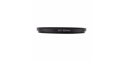 UV filter 52mm