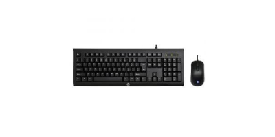 HP KM100 Keyboard & Mouse