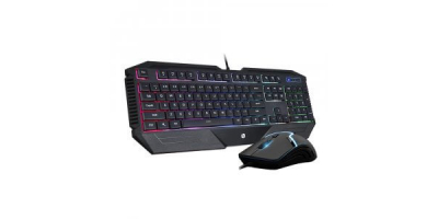 HP Gaming Mouse and Keyboard Combo GK1100