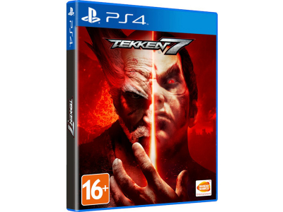 Playstation 4 Game Tekken 7