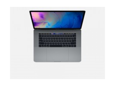 Apple MacBook Pro 15.4" Touch Bar MR942RU Space Gray