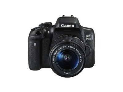 Fotoapparat Canon EOS 750D (Kit 18-55)