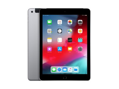 Apple iPad 6 9.7″ (2018) 128Gb Wi-Fi + 4G Space Gray