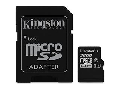 Yaddaş kartı Kingston SDC10G2/32GB-N