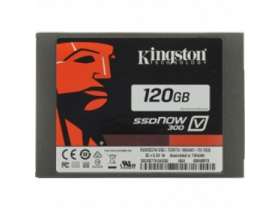 Kingston 120GB SSDNow V300 for Desktop
