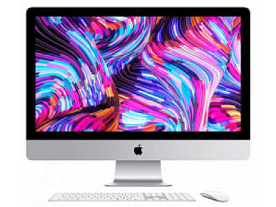 Apple iMac (2019) 27"/5K Retina/i5/8GB/1TB (Fusion Drive)/Radeon Pro 570X 4GB (MRQY2)