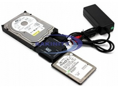 AgeStar IDE / SATA -> USB2.0 Adapter FUBCP