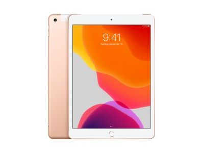 Apple iPad 7 10.2″ (2019) 128Gb Wi-Fi + 4G Gold