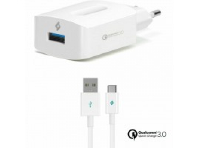 Ttec Speed Charger (White)