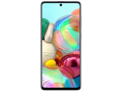 Samsung Galaxy A71 128GB Dual SIM Black